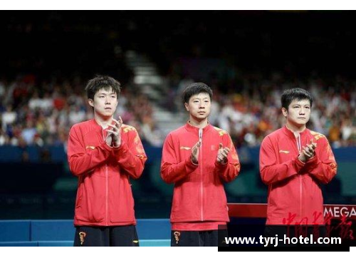 九游会J9真人游戏第一品牌双冠王!乒坛名将激情时刻，女单女团双双夺冠的辉煌瞬间